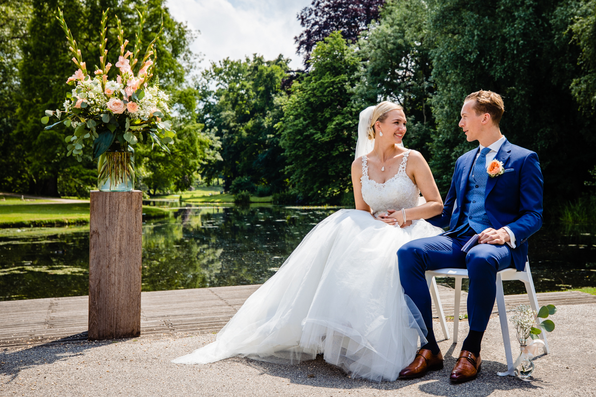 Trouwen Rotterdam Dudok in het Park Mooiste Moment Weddings