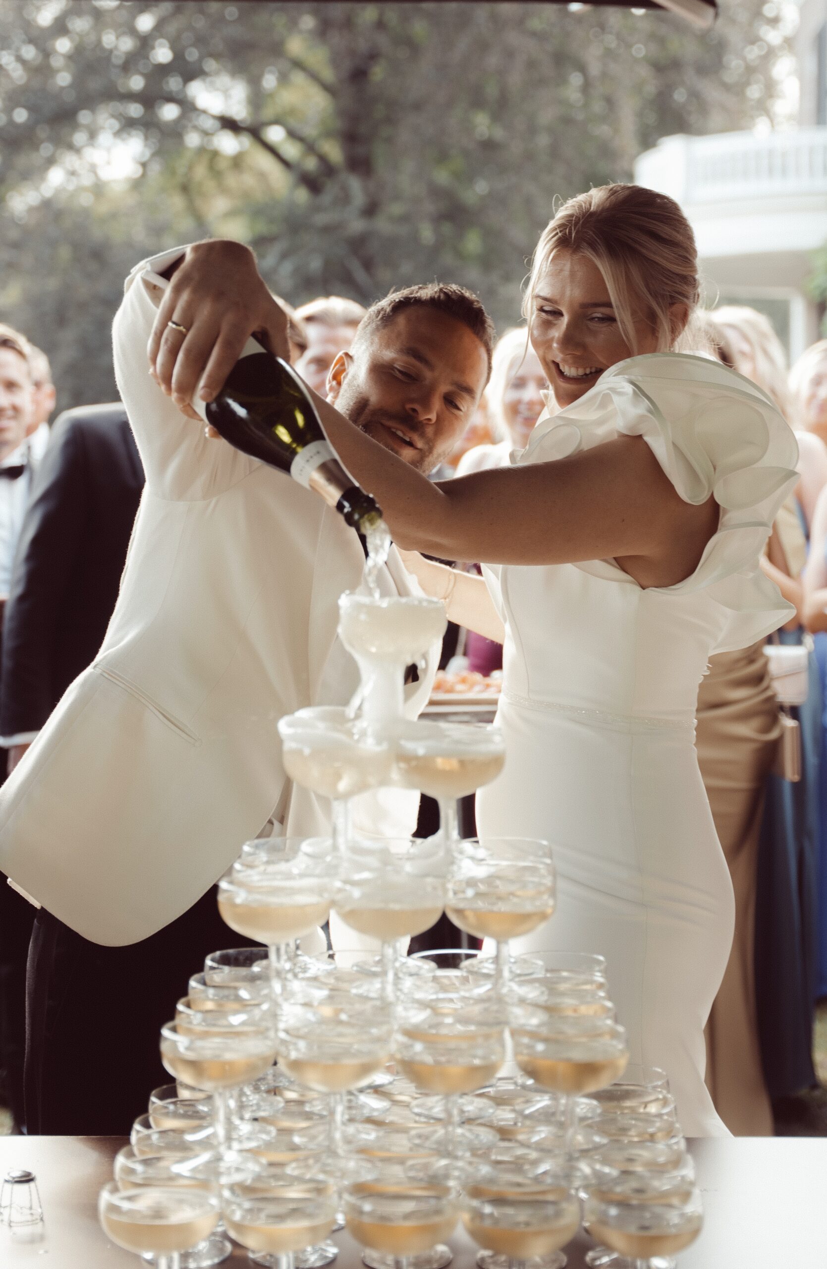 S & M – FRIENDS Champagnetoren Landgoed Rhederoord