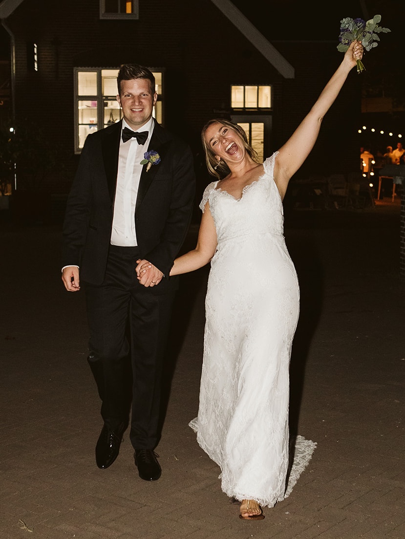 Terry & Annet